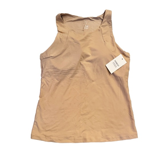 Tank Top With Bra - Picture 3 of 6